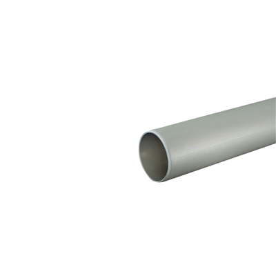 Avloppsrör utan muff 32 mm 3M Wafix PP